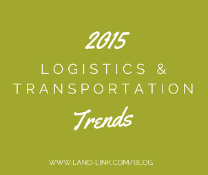 top transportation trends 2015