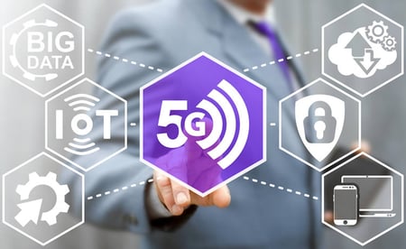 The Impact of 5G on the Logistics Industry