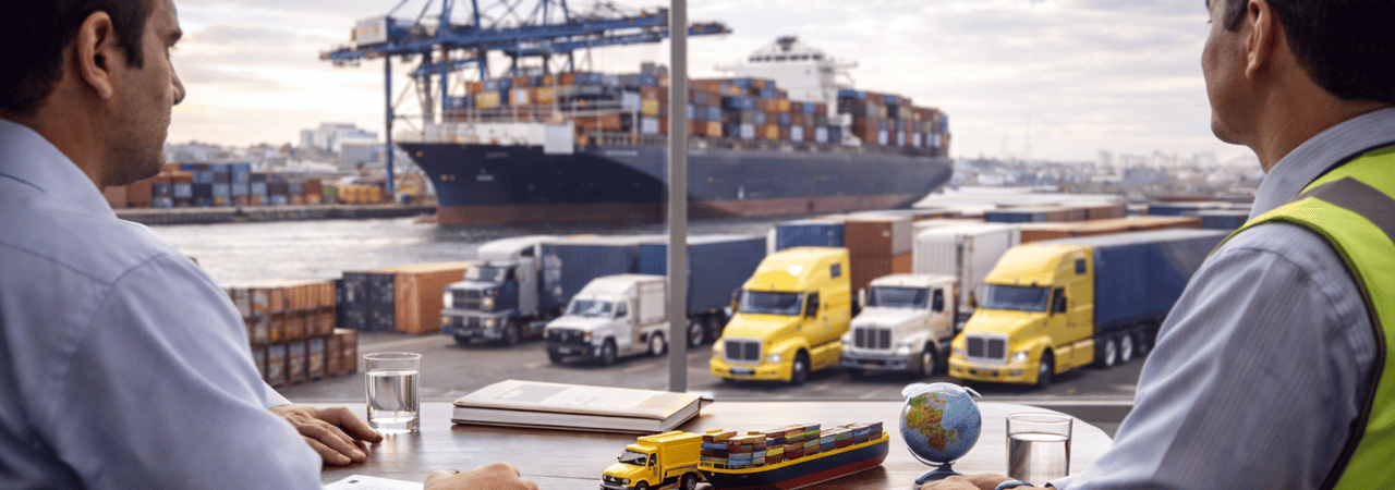 why-shippers-choose-land-link