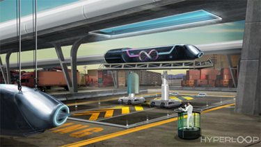 The Hyperloop: The Next Generation of Transportation