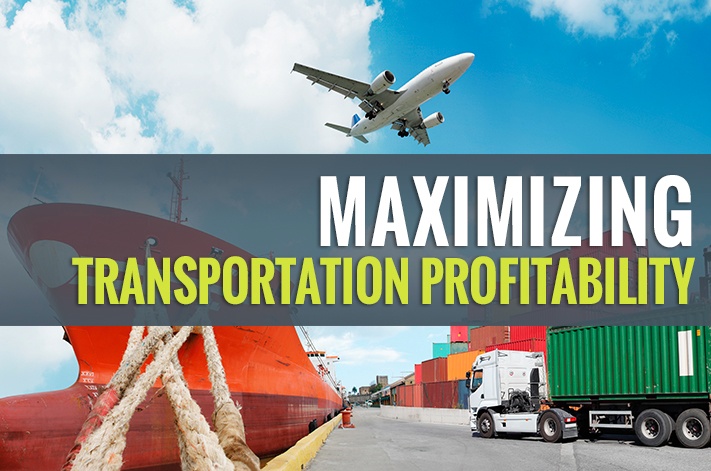Maximizing Transportation Profitability