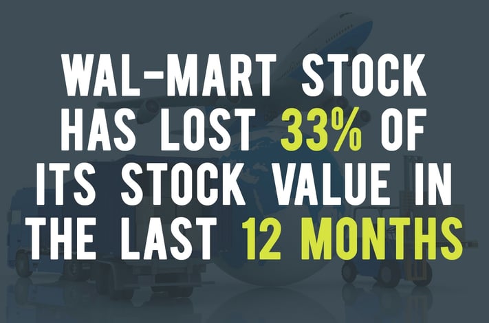 Logistics News Update: Wal-Mart’s Business Model Is Being Re-Thought