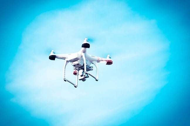 7-Eleven Makes Its First Food Delivery by Drone