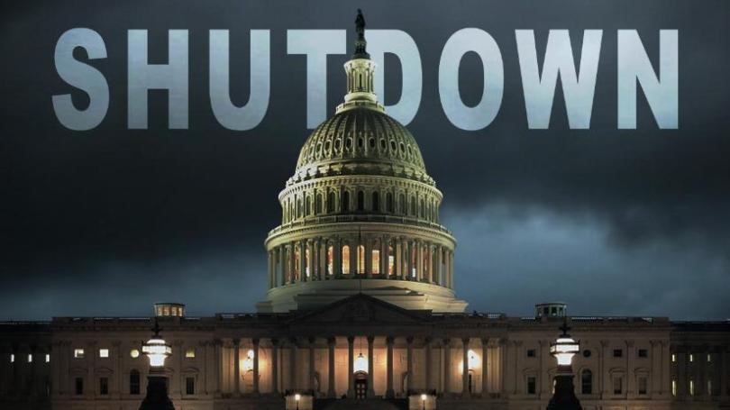 shutdown